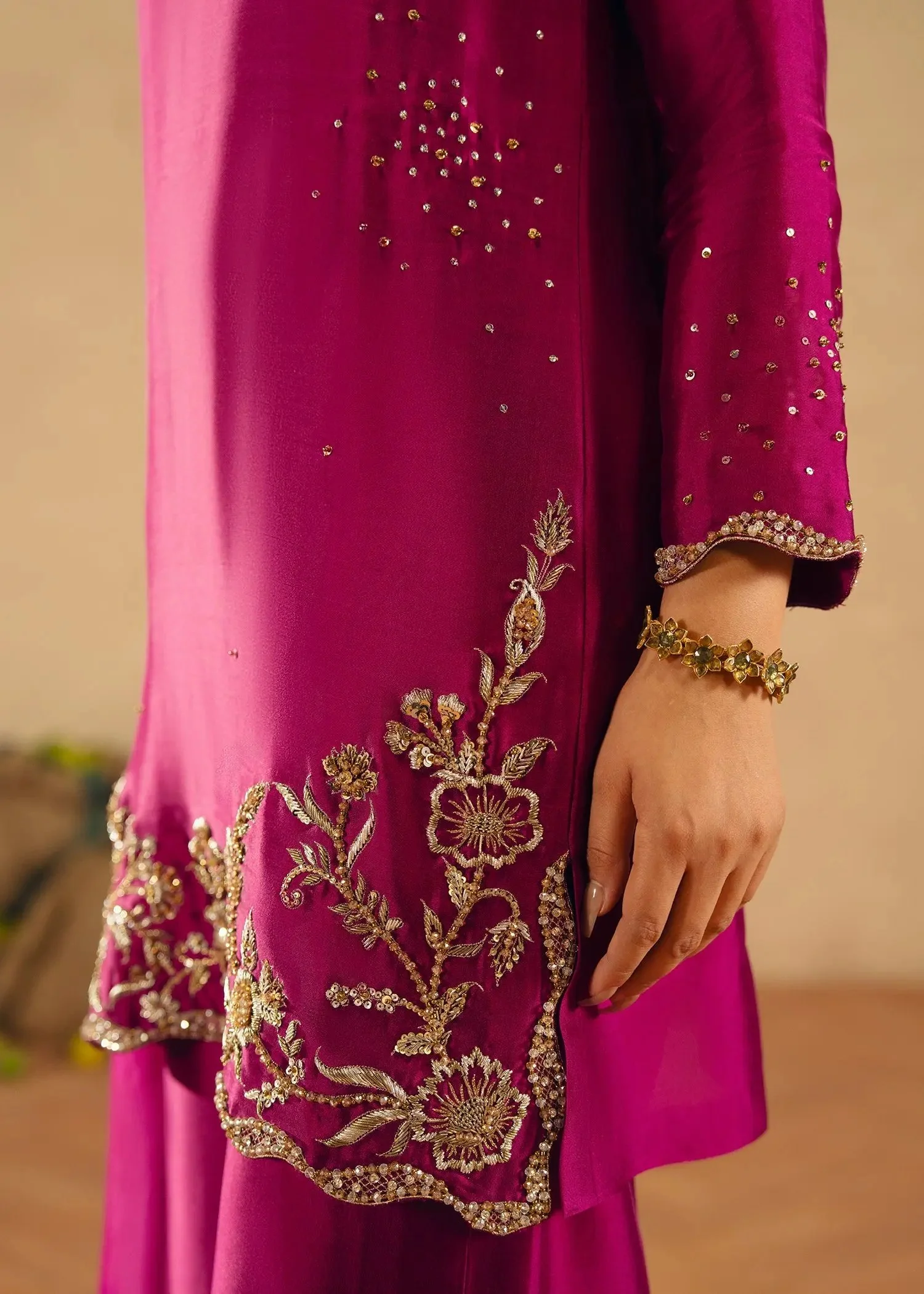 MAGENTA MARL - Image 3