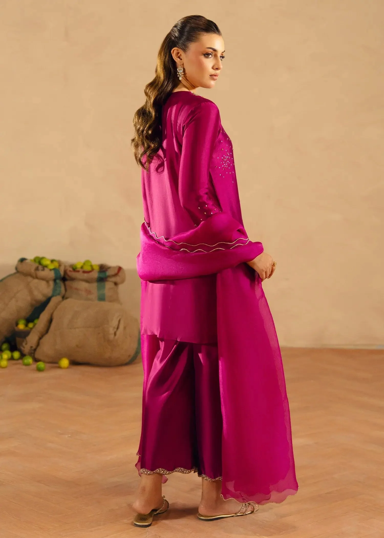 MAGENTA MARL - Image 4