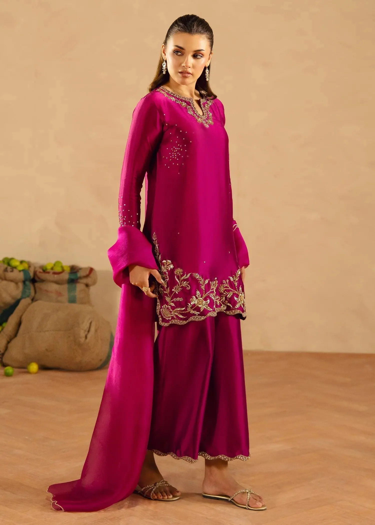 MAGENTA MARL - Image 5