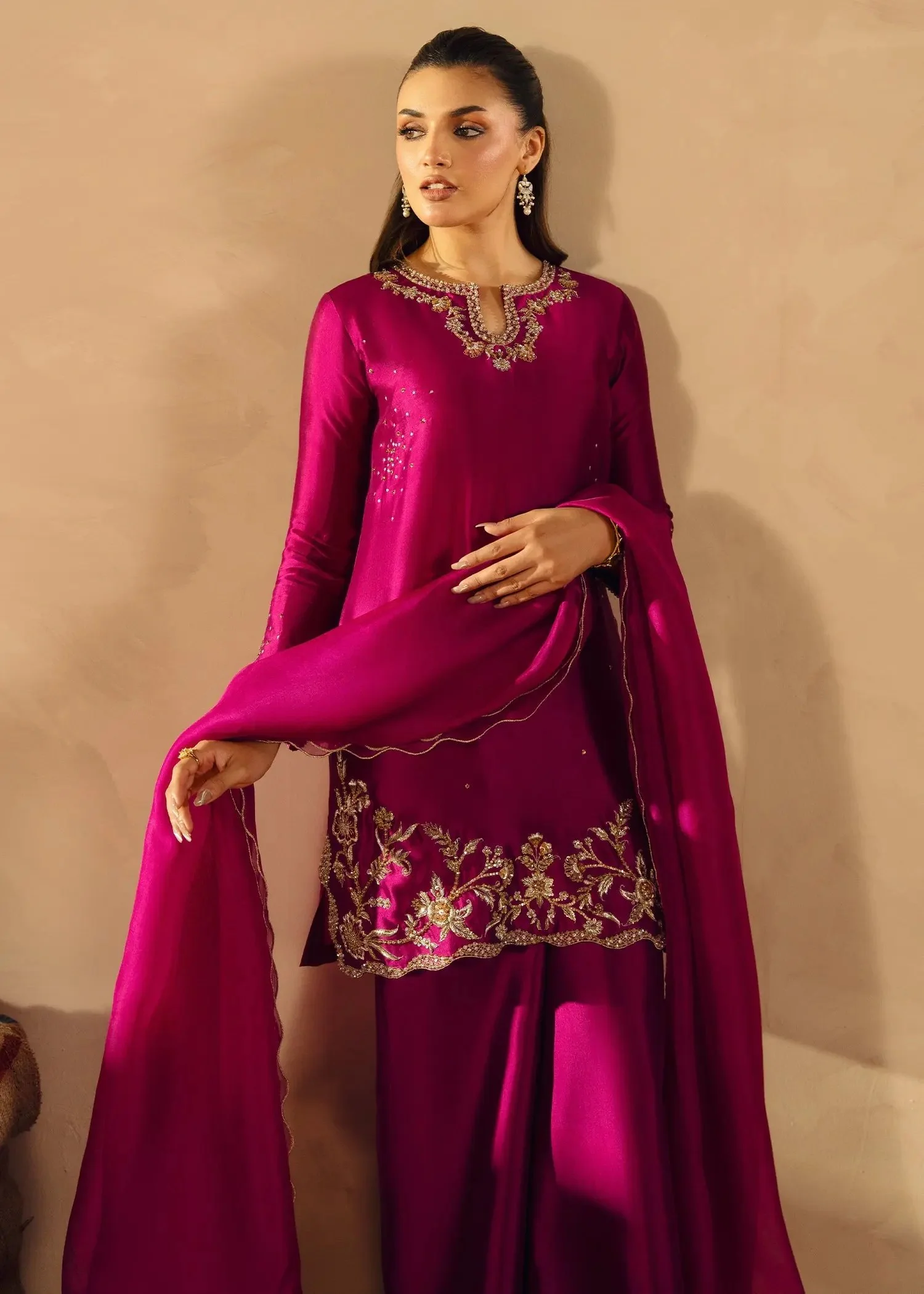 MAGENTA MARL - Image 6