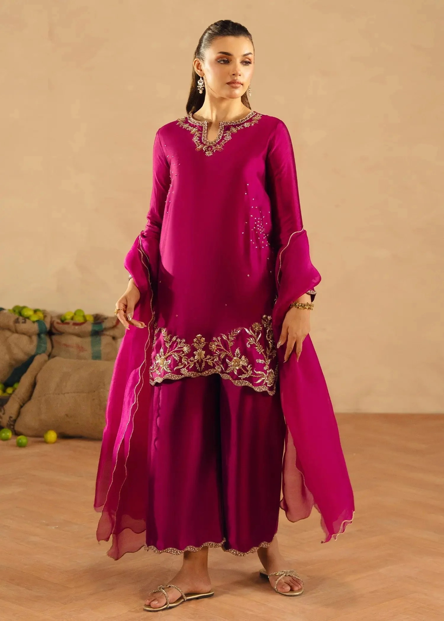 MAGENTA MARL - Image 8