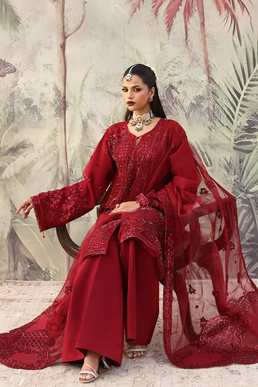 EMAAN ADEEL - NOORMAHAL - Image 4