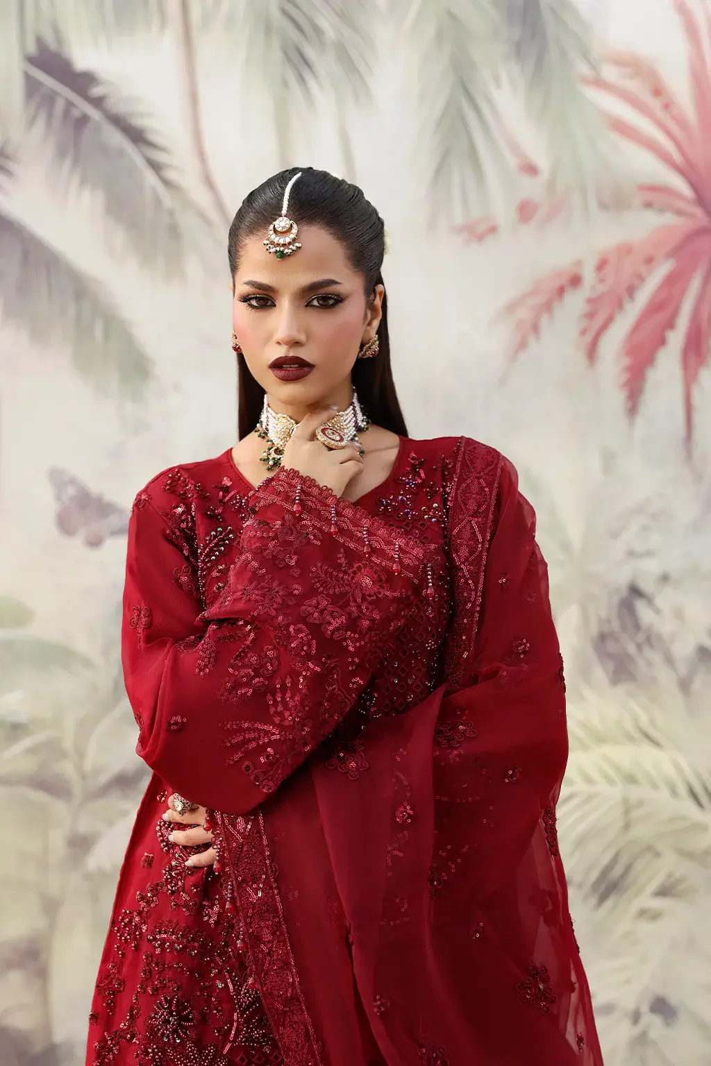 EMAAN ADEEL - NOORMAHAL - Image 6